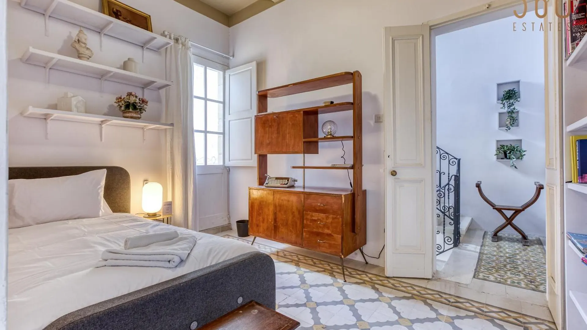 Stylish 3Br Townhouse With Private Terrace & Bbq By 360 Estates Villa Paola 0*,  Malta